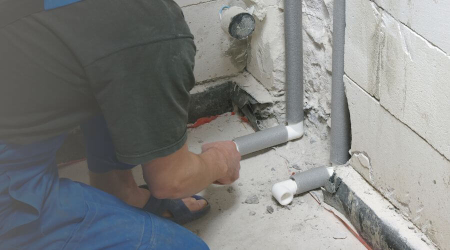 Local tankless water heater installation in Notasulga, AL